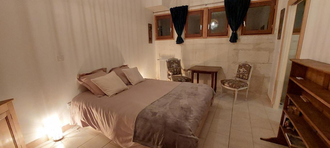 Reve De Charme Apartment Montrichard Bagian luar foto