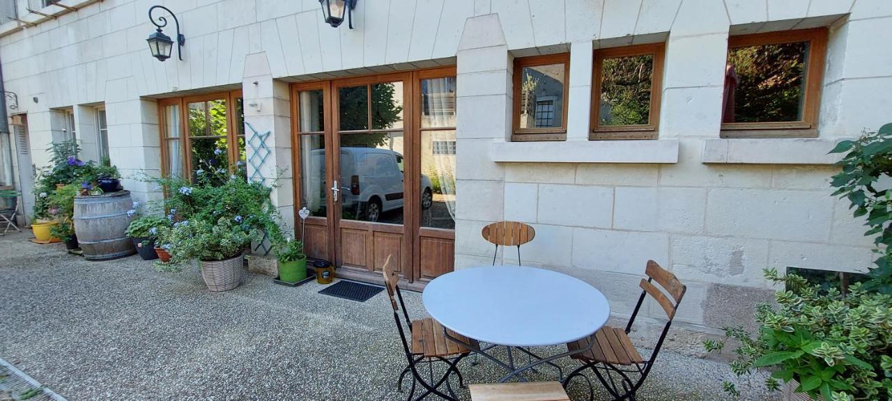 Reve De Charme Apartment Montrichard Bagian luar foto